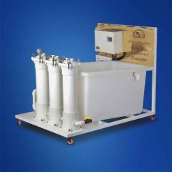 پکیج حذف آهن و منگنز