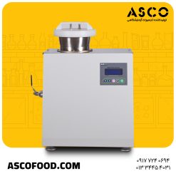 آنالایزر فیبر ADFNDF تجهیزات آزمایشگاهی آسکو + آسکو فود + asco food