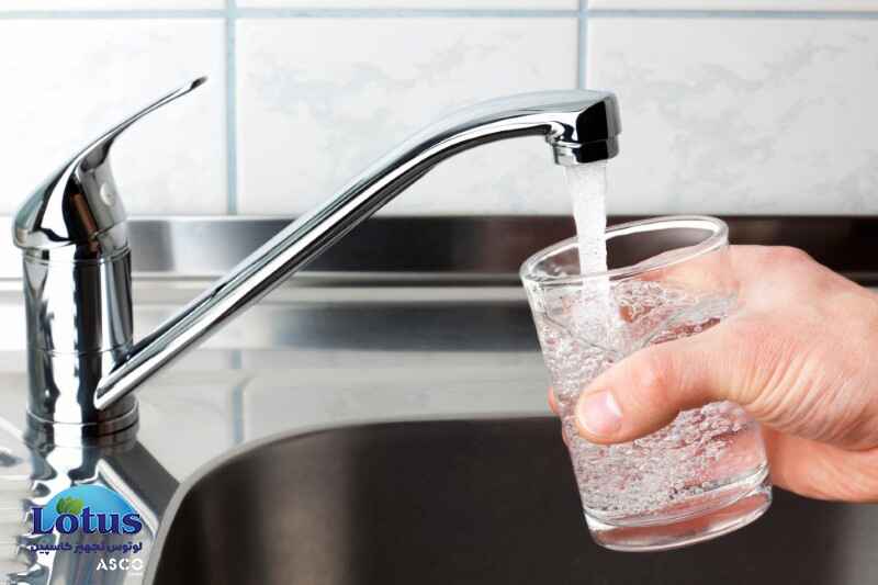 ازن در تصفیه آب آشامیدنی - لوتوس تجهیز کاسپین