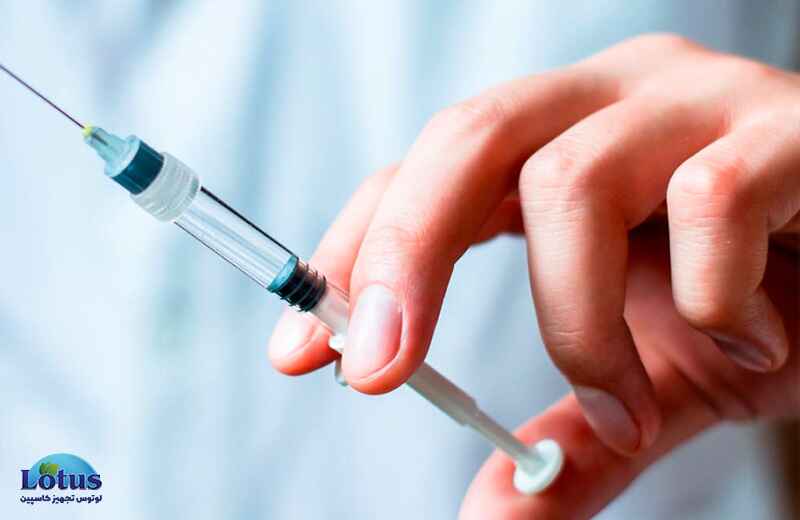 ازن درمانی - لوتوس تجهیز کاسپین