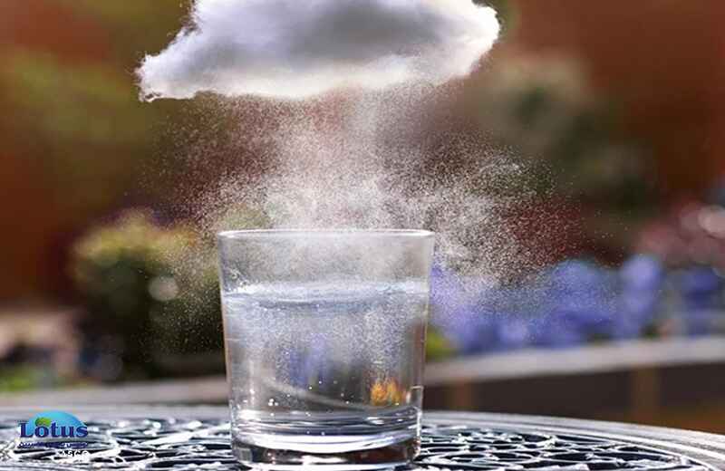 ازن یک اکسیداسیون قوی - لوتوس تجهیز کاسپین