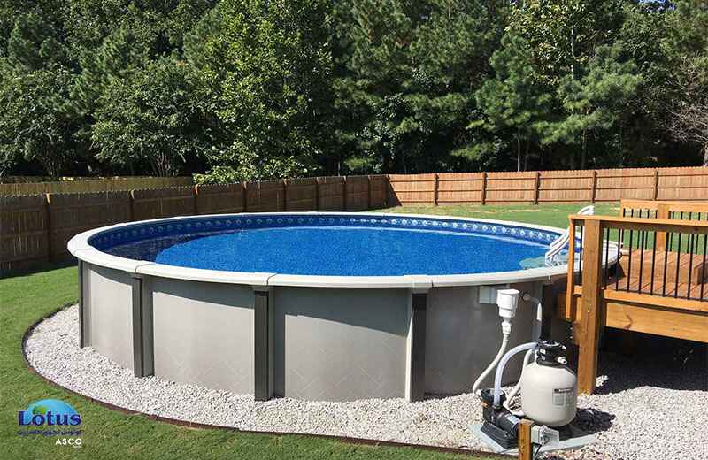 اهمیت فیلتر آب استخر - لوتوس تجهیز کاسپین