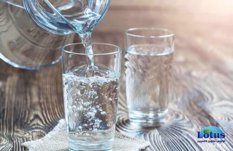 تاثیرات ازن بر آب - لوتوس تجهیز کاسپین