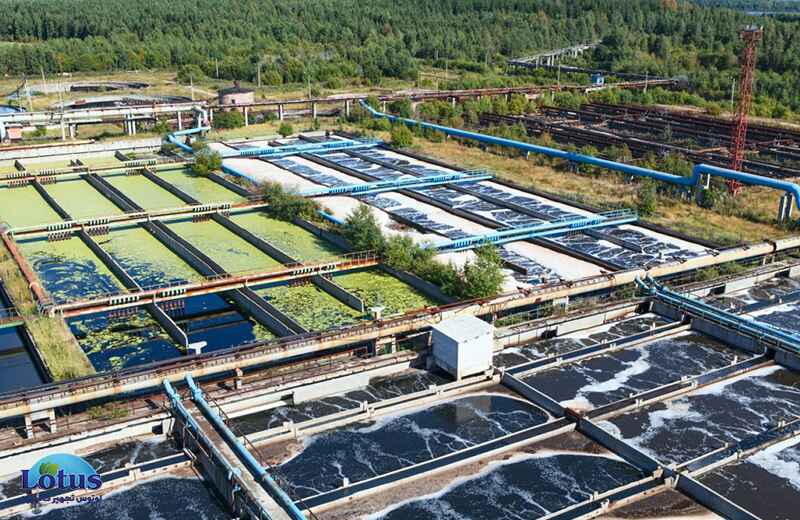 تصفیه بیولوژیکی فاضلاب - لوتوس تجهیز کاسپین