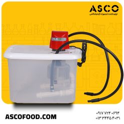 جت اسکرابر تجهیزات آزمایشگاهی آسکو + آسکو فود + asco food