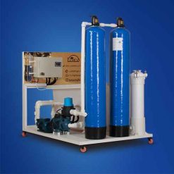 حذف آهن آب چاه - لوتوس تجهیز کاسپین