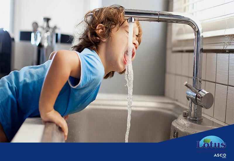 روش های حذف آهن و منگنز از آب - لوتوس تجهیز کاسپین