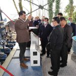 سیستم آبزی پروری مداربسته (RAS) - لوتوس تجهیز کاسپین