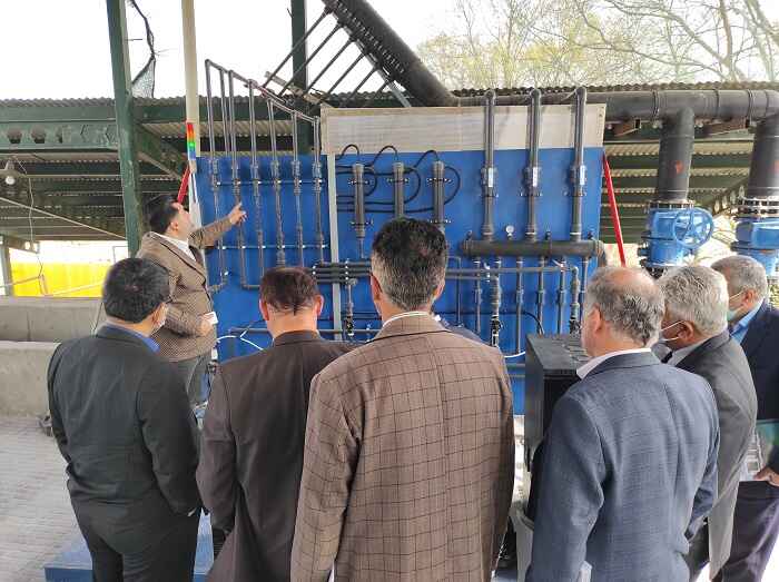 سیستم آبزی پروری مداربسته (RAS) - لوتوس تجهیز کاسپین