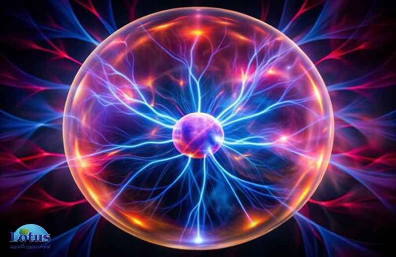 فیزیک پلاسما چیست - لوتوس تجهیز کاسپین