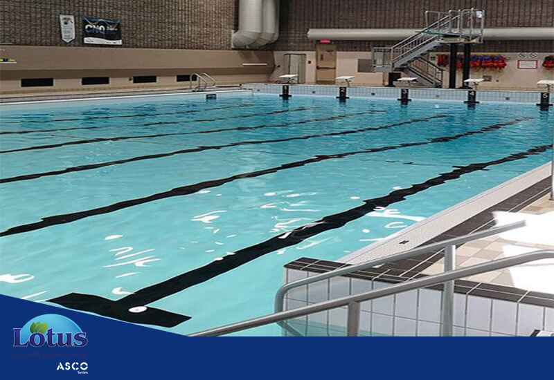 پارامترهای مهم در کاربرد ازن در استخر - لوتوس تجهیز کاسپین