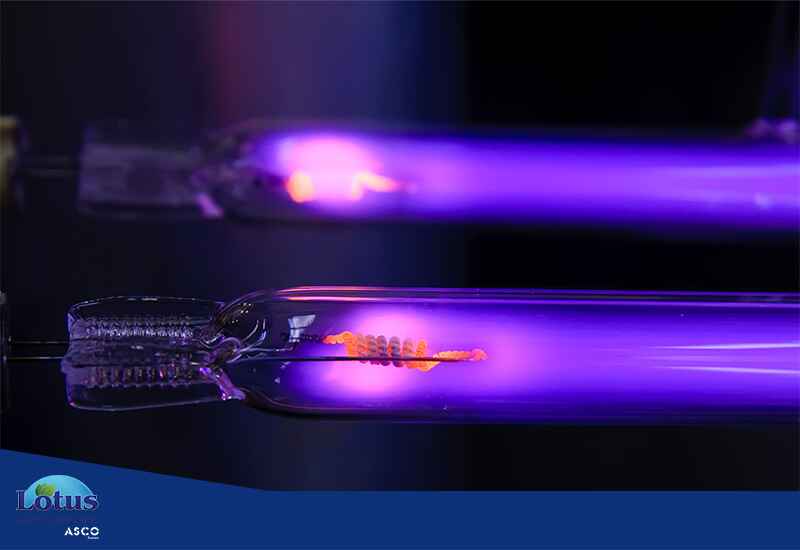 پلاسما سرد - لوتوس تجهیز کاسپین