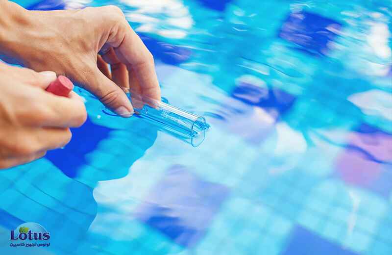 چرا آب استخر به تصفیه نیاز دارد - لوتوس تجهیز کاسپین