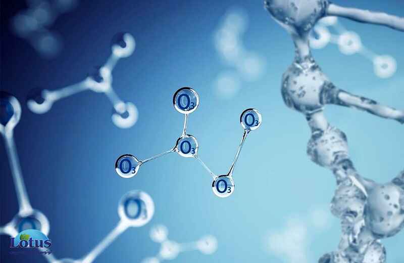 چطور گاز ازن کشف شد - لوتوس تجهیز کاسپین