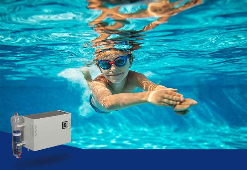 کاربرد ازن در ضدعفونی آب استخرها - لوتوس تجهیز کاسپین