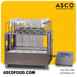 کجلدال هضم آسکو Asco - تجهیزات آزمایشگاهی آسکو + آسکو فود + asco food - لوتوس تجهیز کاسپین