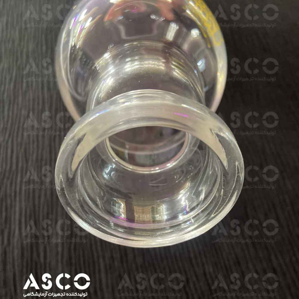 لوله TVN -تجهیزات آزمایشگاهی آسکو - لوتوس تجهیز کاسپین