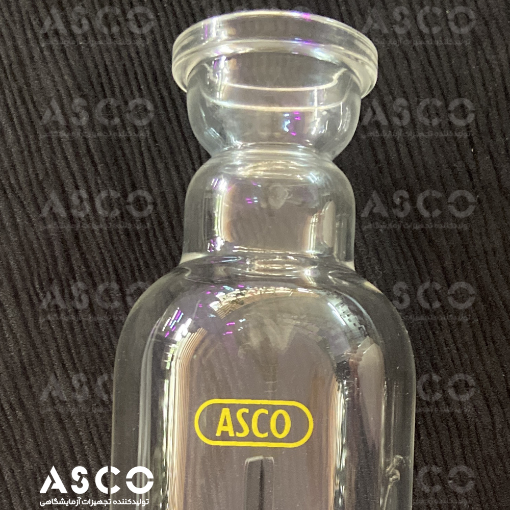 لوله TVN -تجهیزات آزمایشگاهی آسکو - لوتوس تجهیز کاسپین