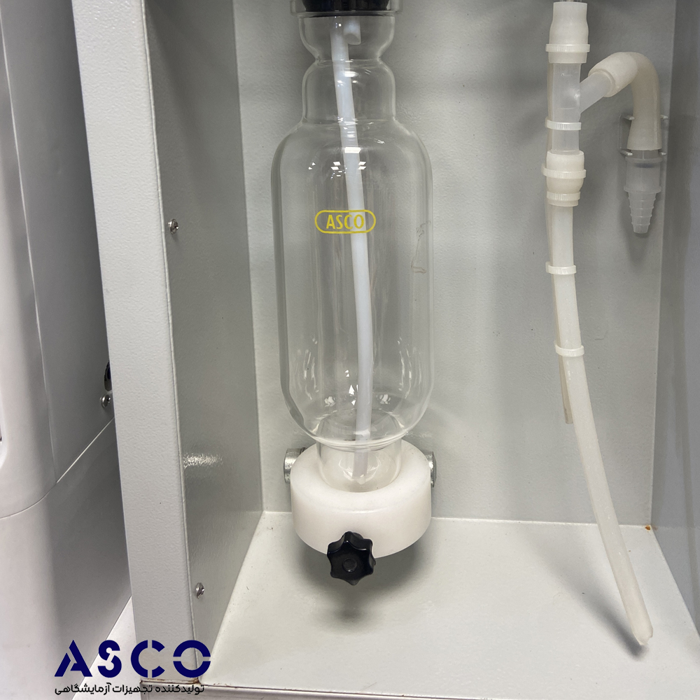 لوله TVN -تجهیزات آزمایشگاهی آسکو - لوتوس تجهیز کاسپین