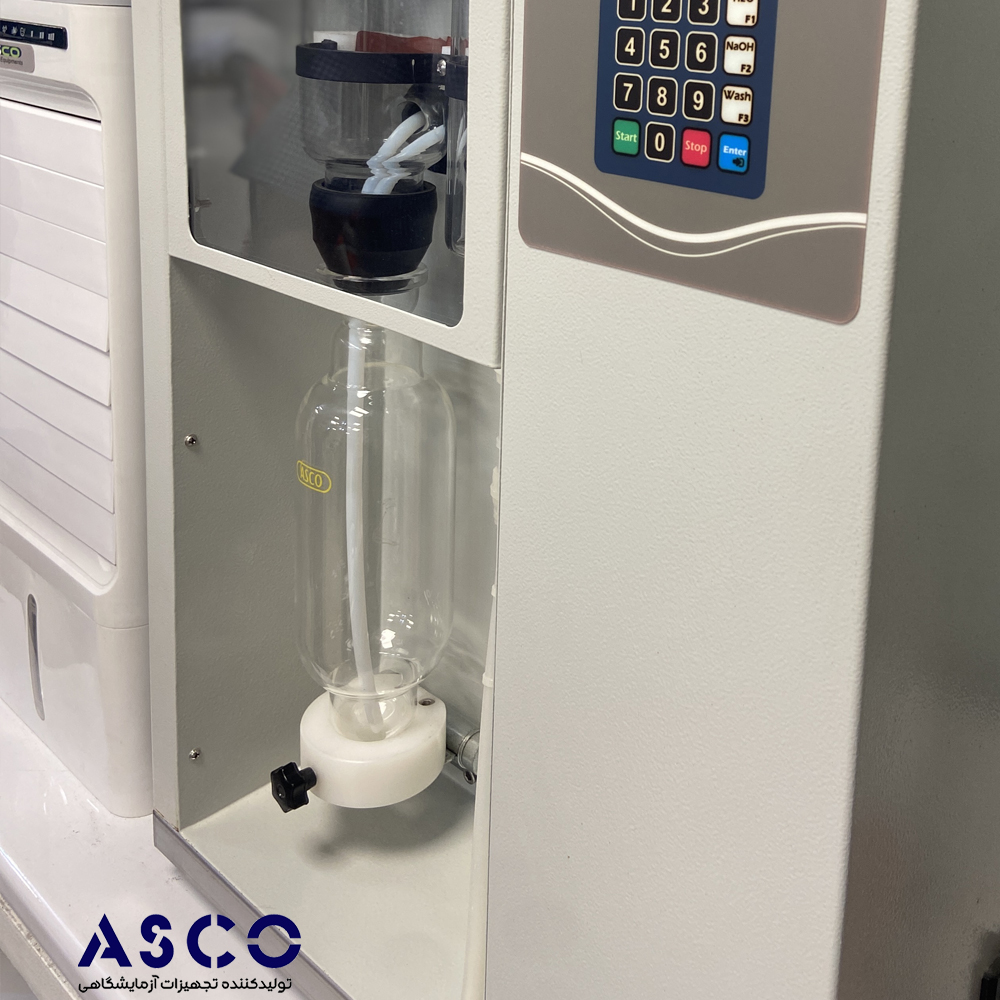 لوله TVN -تجهیزات آزمایشگاهی آسکو - لوتوس تجهیز کاسپین