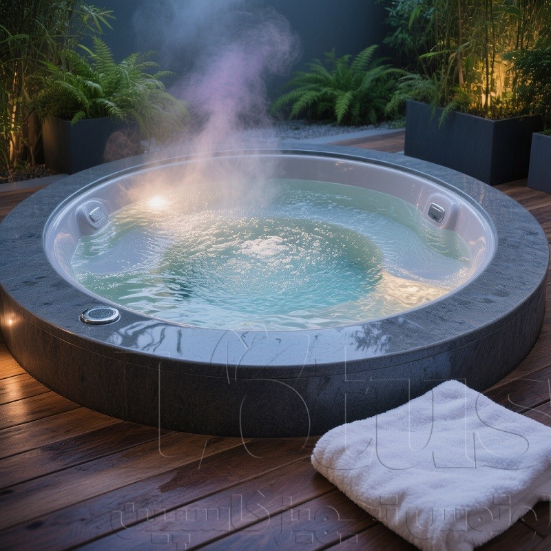 جکوزی و نقش آن در آسایش و سلامت زندگی مدرن