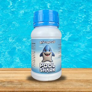 ضد جلبک شارک – کنترل رشد جلبک در آب استخر