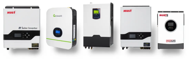 محصولات باتری های لیتیویم فسفات لوتوس تجهیز کاسپین - لوتوس سولار