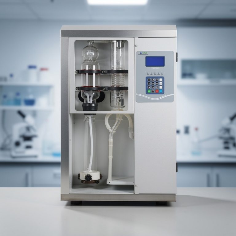 کجلدال تقطیر