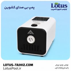 پمپ بی صدا فشار ثابت کشوین G-430B