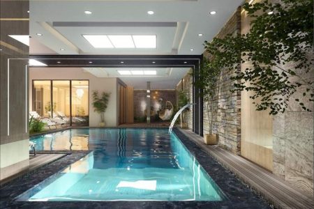 کاهش مصرف کلر استخر با ازن /راهنمای کامل/لوتوس تجهیز