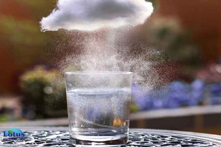 ازن یک اکسیداسیون قوی - لوتوس تجهیز کاسپین