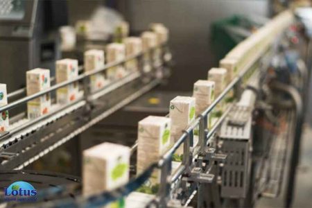 اهمیت ازن در بسته بندی مواد غذایی - لوتوس تجهیز کاسپین