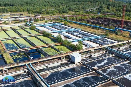 تصفیه بیولوژیکی فاضلاب - لوتوس تجهیز کاسپین