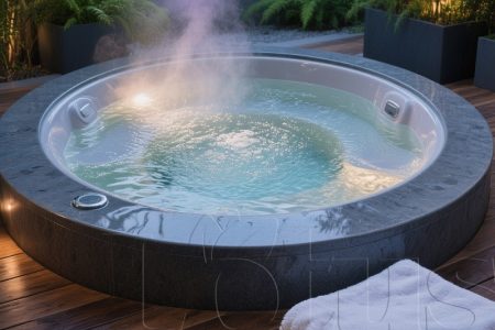 جکوزی و نقش آن در آسایش و سلامت زندگی مدرن