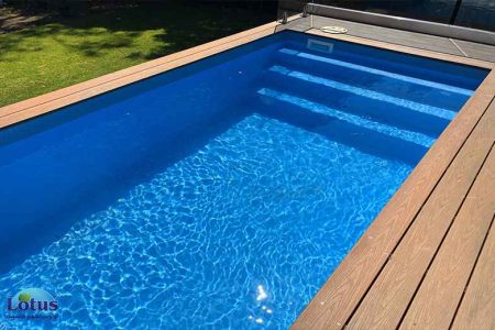 دلایل نشتی آب استخر - لوتوس تجهیز کاسپین