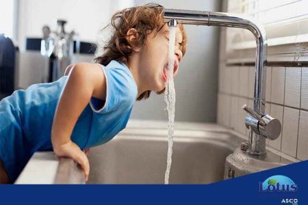 روش های حذف آهن و منگنز از آب - لوتوس تجهیز کاسپین