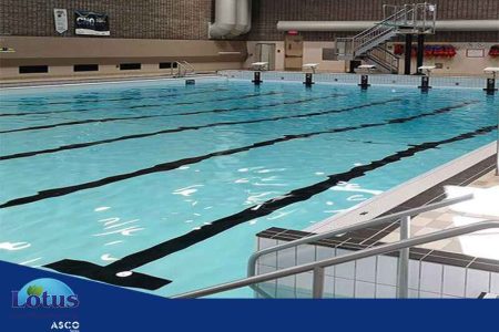 پارامترهای مهم در کاربرد ازن در استخر - لوتوس تجهیز کاسپین