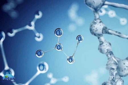 چطور گاز ازن کشف شد - لوتوس تجهیز کاسپین