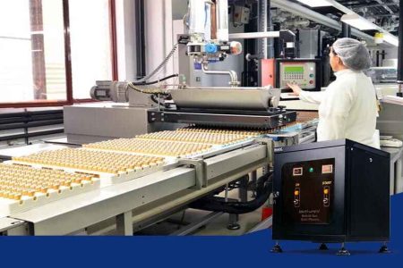 کاربرد ازن در صنایع غذایی - لوتوس تجهیز کاسپین