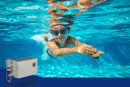 کاربرد ازن در ضدعفونی آب استخرها - لوتوس تجهیز کاسپین