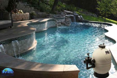 کاربرد فیلترشنی - لوتوس تجهیز کاسپین